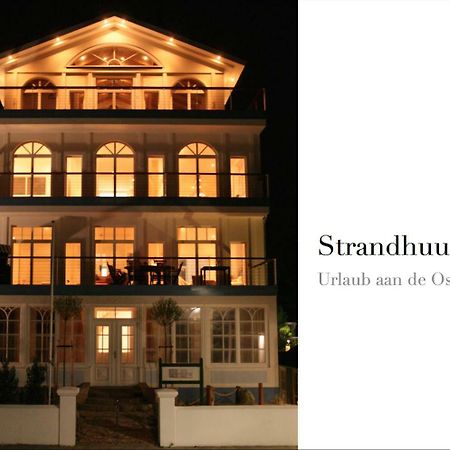 Strandhuus - Urlaub Aan De Ostsee Timmendorfer Strand Exteriör bild