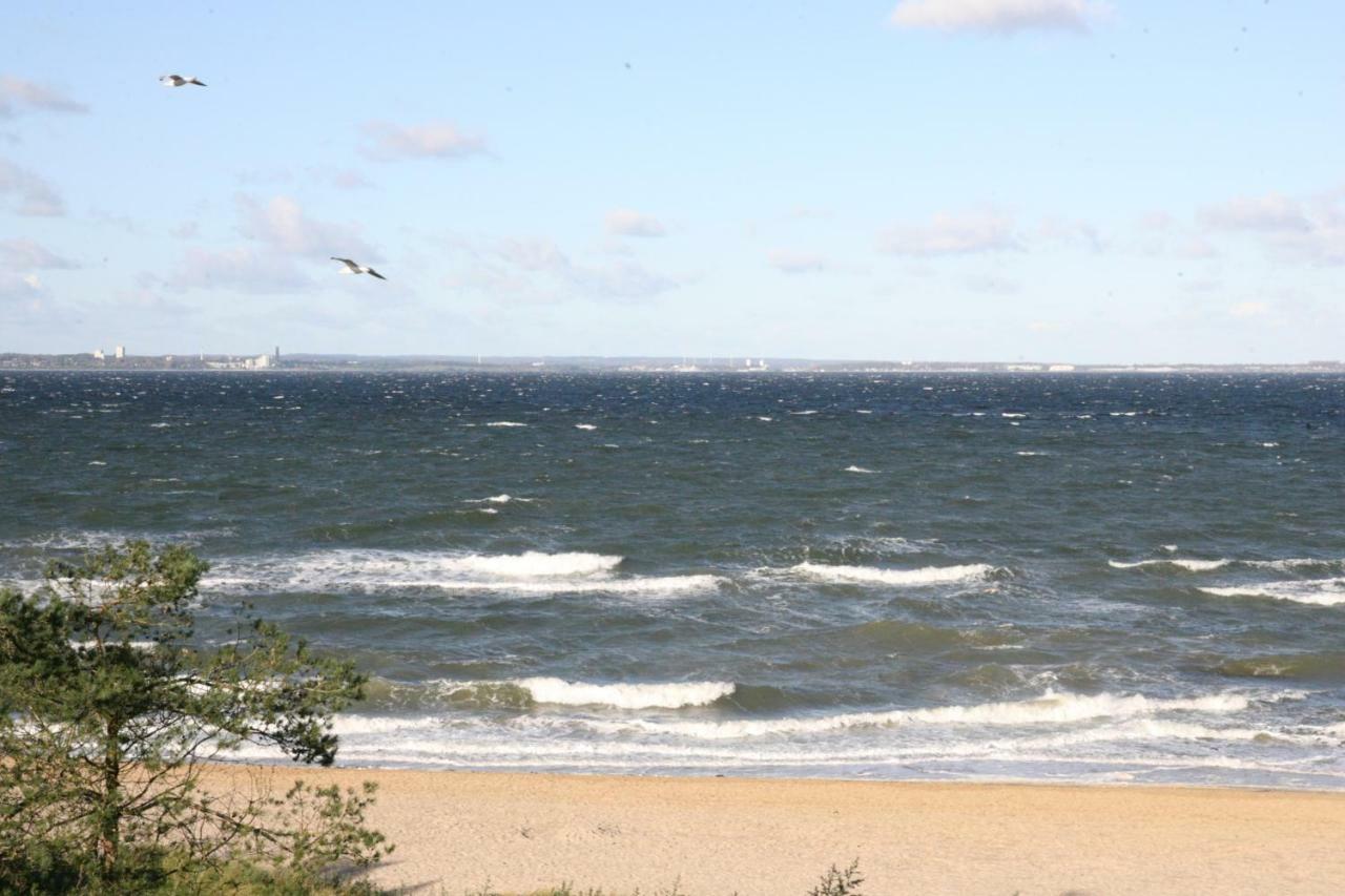 Strandhuus - Urlaub Aan De Ostsee Timmendorfer Strand Exteriör bild